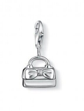 Thomas Sabo Silver Handbag Charm